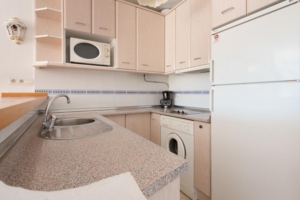 Apartamento Los Lances I Tarifa Exterior photo