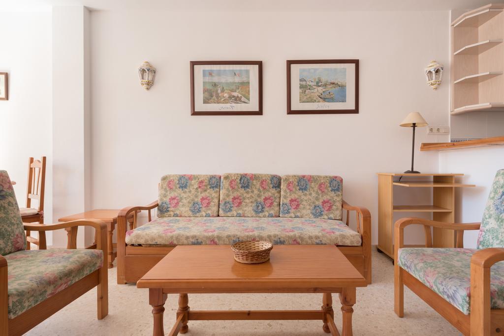Apartamento Los Lances I Tarifa Exterior photo